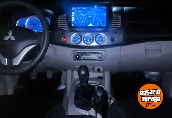 Camionetas - Mitsubishi L200 2010 Diesel 430000Km - En Venta