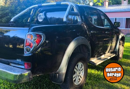 Camionetas - Mitsubishi L200 2010 Diesel 430000Km - En Venta
