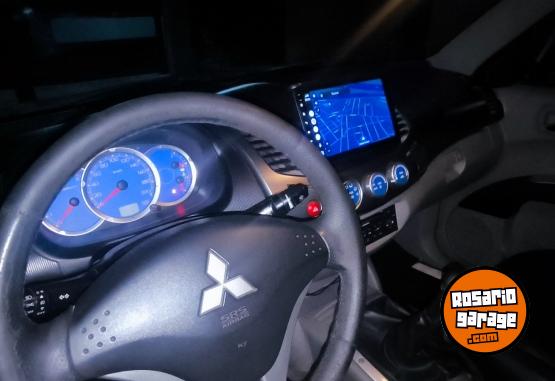 Camionetas - Mitsubishi L200 2010 Diesel 430000Km - En Venta