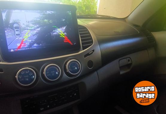 Camionetas - Mitsubishi L200 2010 Diesel 430000Km - En Venta