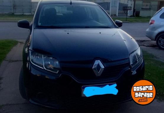 Autos - Renault Authentique 2017 Nafta 120000Km - En Venta
