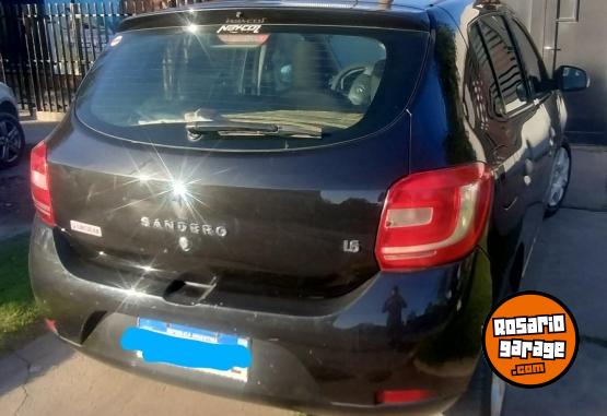 Autos - Renault Authentique 2017 Nafta 120000Km - En Venta