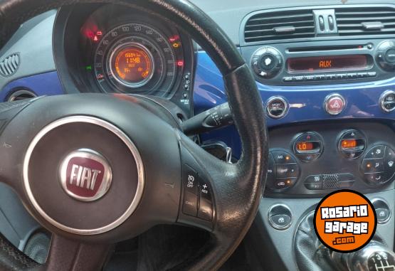 Autos - Fiat 500 2012 Nafta 156000Km - En Venta
