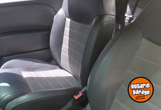 Autos - Fiat 500 2012 Nafta 156000Km - En Venta