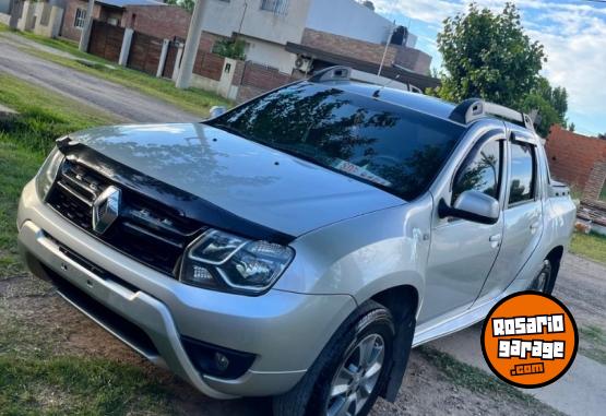 Camionetas - Renault Oroch 2017 GNC 240000Km - En Venta