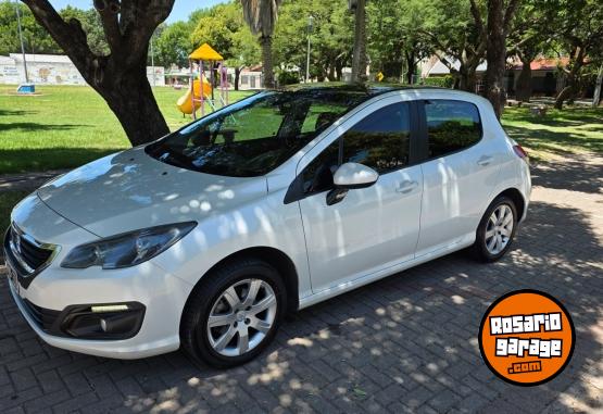 Autos - Peugeot 308 2016 Diesel 126000Km - En Venta