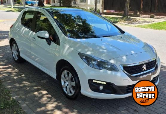 Autos - Peugeot 308 2016 Diesel 126000Km - En Venta