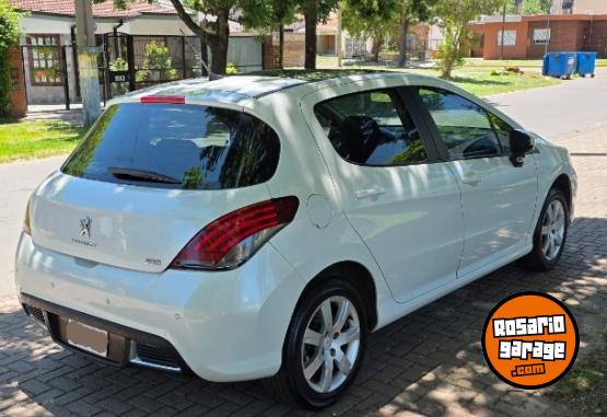 Autos - Peugeot 308 2016 Diesel 126000Km - En Venta