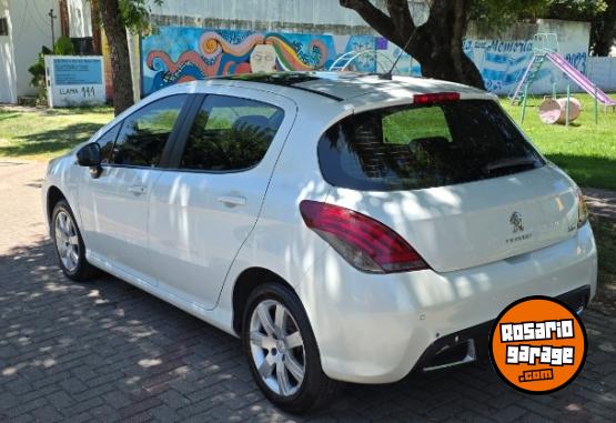 Autos - Peugeot 308 2016 Diesel 126000Km - En Venta