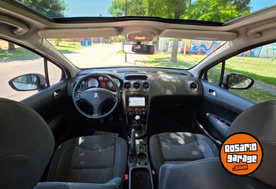 Autos - Peugeot 308 2016 Diesel 126000Km - En Venta