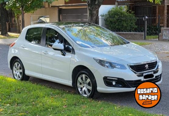 Autos - Peugeot 308 2016 Diesel 126000Km - En Venta