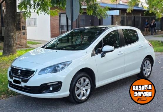 Autos - Peugeot 308 2016 Diesel 126000Km - En Venta