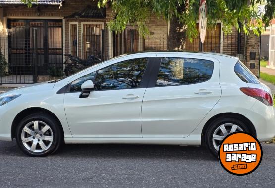 Autos - Peugeot 308 2016 Diesel 126000Km - En Venta