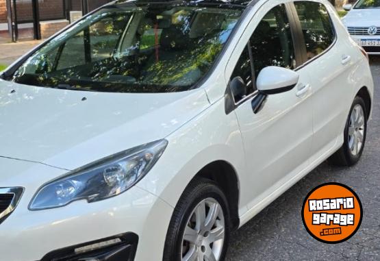 Autos - Peugeot 308 2016 Diesel 126000Km - En Venta
