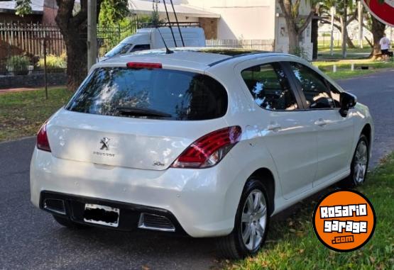 Autos - Peugeot 308 2016 Diesel 126000Km - En Venta