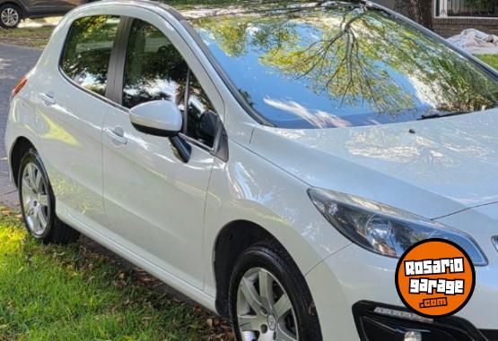 Autos - Peugeot 308 2016 Diesel 126000Km - En Venta