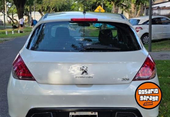 Autos - Peugeot 308 2016 Diesel 126000Km - En Venta