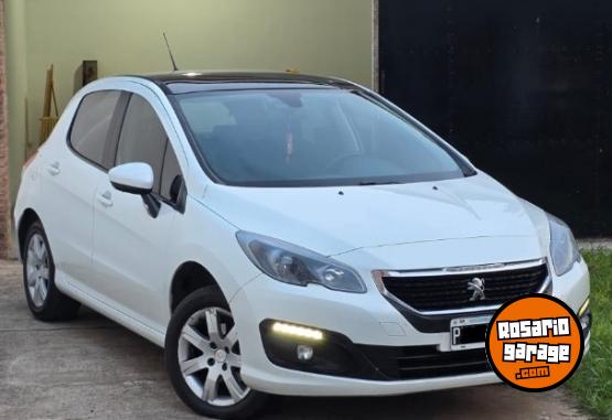Autos - Peugeot 308 2016 Diesel 126000Km - En Venta