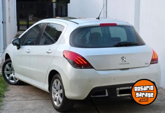 Autos - Peugeot 308 2016 Diesel 126000Km - En Venta