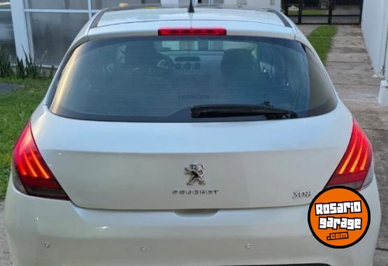 Autos - Peugeot 308 2016 Diesel 126000Km - En Venta