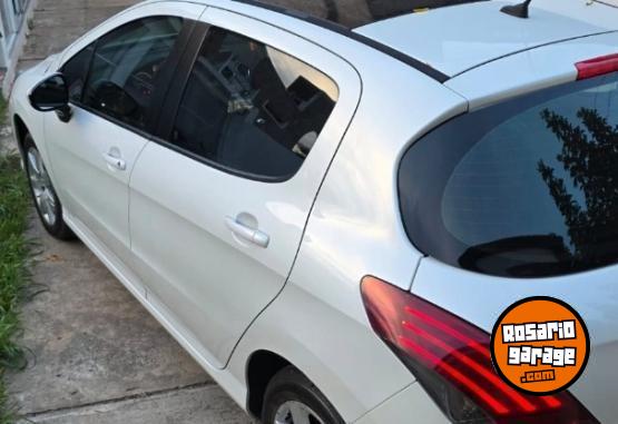 Autos - Peugeot 308 2016 Diesel 126000Km - En Venta