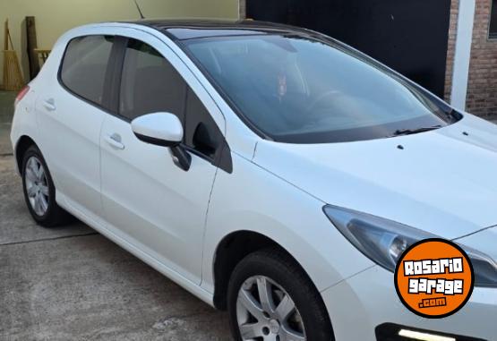 Autos - Peugeot 308 2016 Diesel 126000Km - En Venta