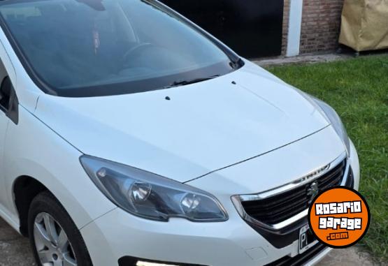 Autos - Peugeot 308 2016 Diesel 126000Km - En Venta