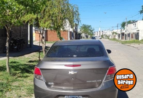 Autos - Chevrolet Prisma 2024 Nafta 148000Km - En Venta