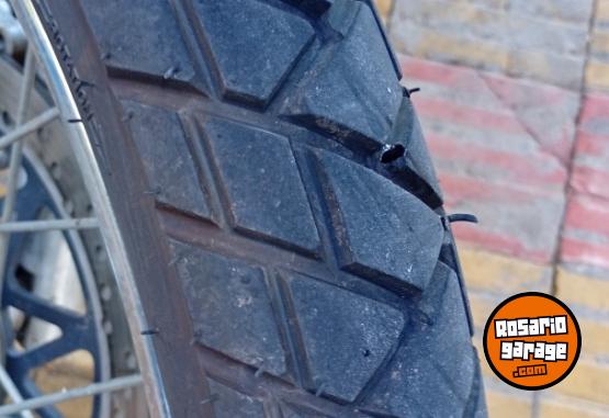 Motos - Guerrero Gxl 125 xr xtz 2017 Nafta 8000Km - En Venta