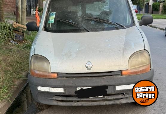 Utilitarios - Renault Kangoo 2006 Nafta 111111Km - En Venta