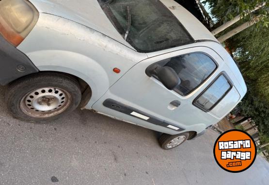 Utilitarios - Renault Kangoo 2006 Nafta 111111Km - En Venta