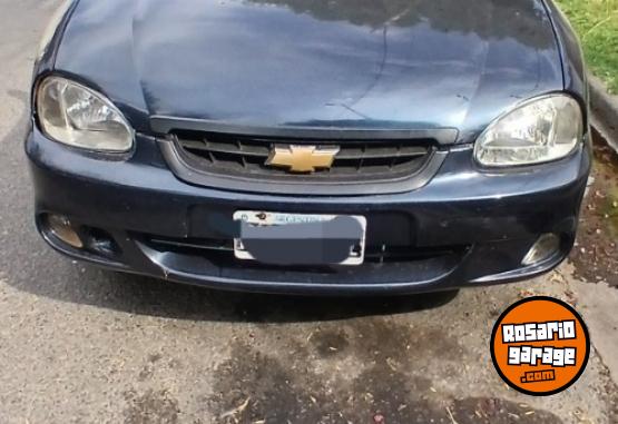 Autos - Chevrolet Corsa 2009 Nafta 137500Km - En Venta