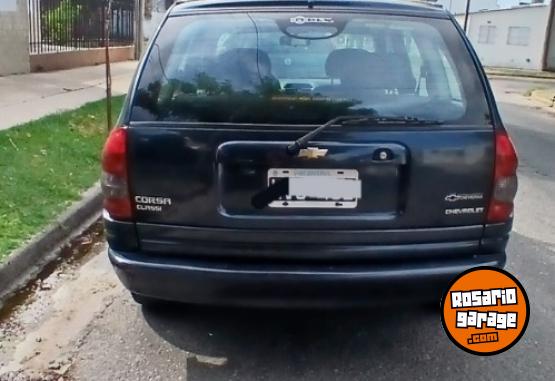 Autos - Chevrolet Corsa 2009 Nafta 137500Km - En Venta