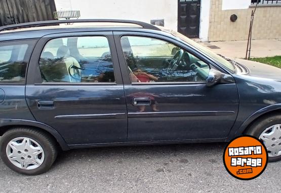 Autos - Chevrolet Corsa 2009 Nafta 137500Km - En Venta