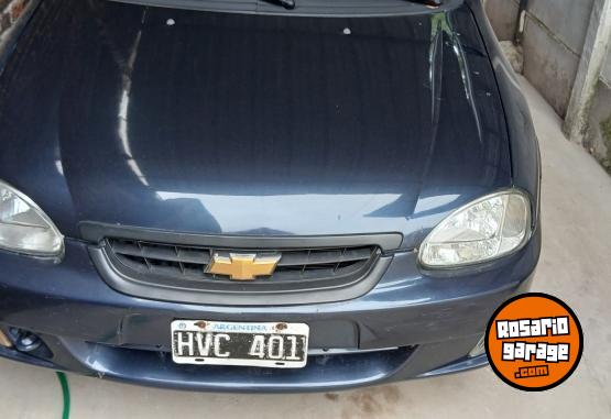 Autos - Chevrolet Corsa 2009 Nafta 139500Km - En Venta