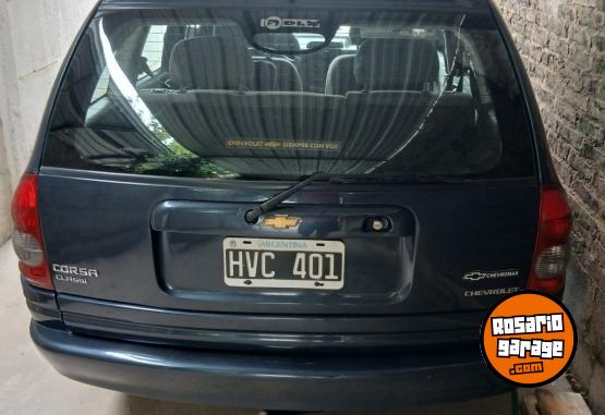 Autos - Chevrolet Corsa 2009 Nafta 139500Km - En Venta
