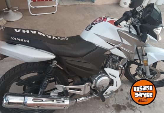 Motos - Yamaha Z 125 2018 Nafta 52228Km - En Venta