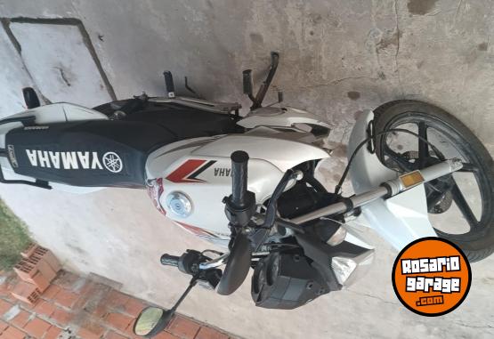 Motos - Yamaha Z 125 2018 Nafta 52228Km - En Venta