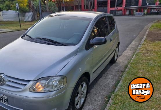 Autos - Volkswagen Fox trendline titular 2009 Nafta 125000Km - En Venta