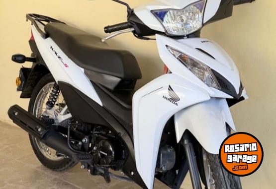 Motos - Honda Wade 110 2025 Nafta 17800Km - En Venta