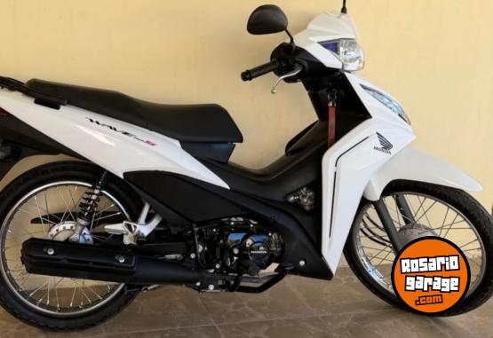 Motos - Honda Wade 110 2025 Nafta 17800Km - En Venta