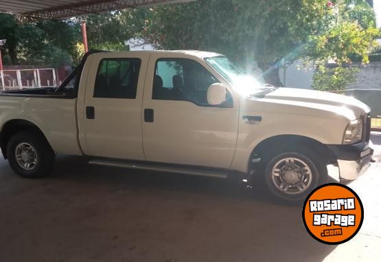 Camionetas - Ford F100 duty 2007 Diesel 137123Km - En Venta