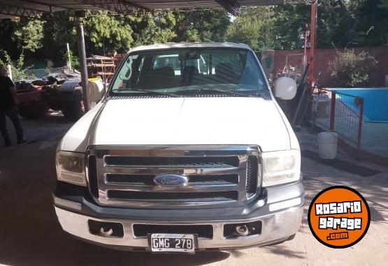 Camionetas - Ford F100 duty 2007 Diesel 137123Km - En Venta
