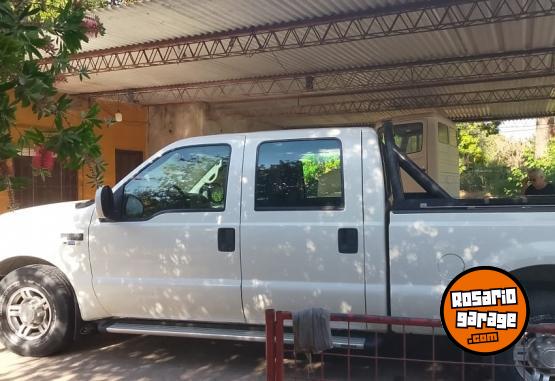 Camionetas - Ford F100 duty 2007 Diesel 137123Km - En Venta