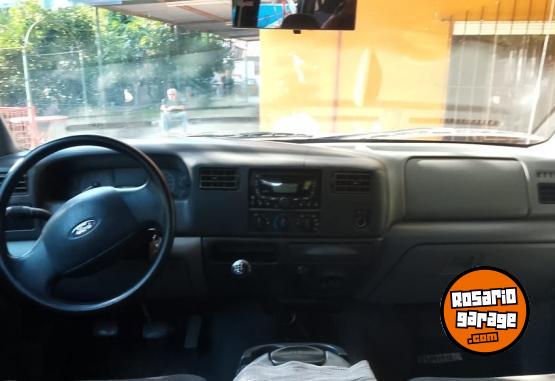 Camionetas - Ford F100 duty 2007 Diesel 137123Km - En Venta