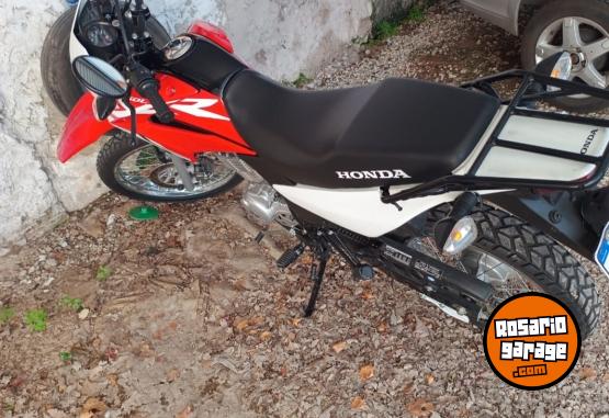 Motos - Honda Xr 150 L 2021 Nafta 14500Km - En Venta