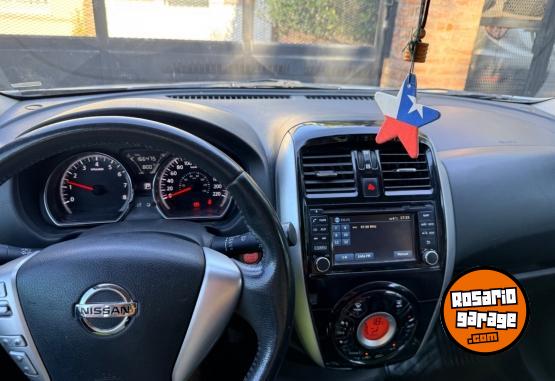Autos - Nissan Versa 2018 Nafta 166000Km - En Venta