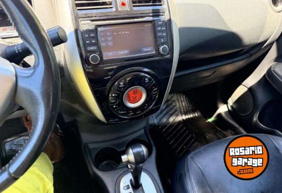 Autos - Nissan Versa 2018 Nafta 166000Km - En Venta