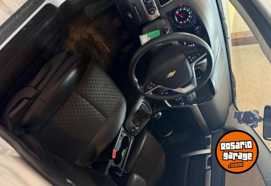 Camionetas - Chevrolet Captiva 2017 Nafta 64000Km - En Venta