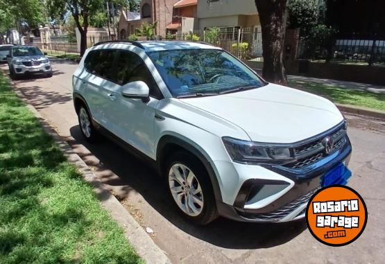 Autos - Volkswagen Taos Confortline 2023 Nafta 45000Km - En Venta